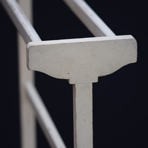 George VI Towel Rail | 1940S