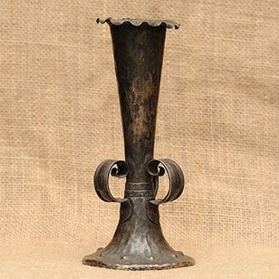 Arts & Crafts Vase Small Floral Vas...