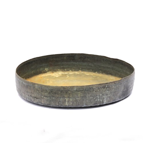 Verdigris Bird Bath Birdbath Old Antique Vintage Garden Bird Bath Water Bowl