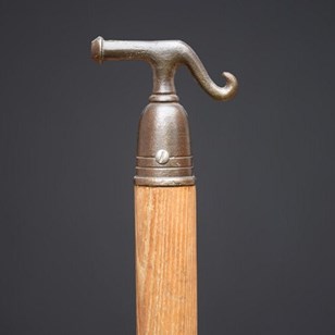 Sash Window Pole Pole Hook Long Arm...