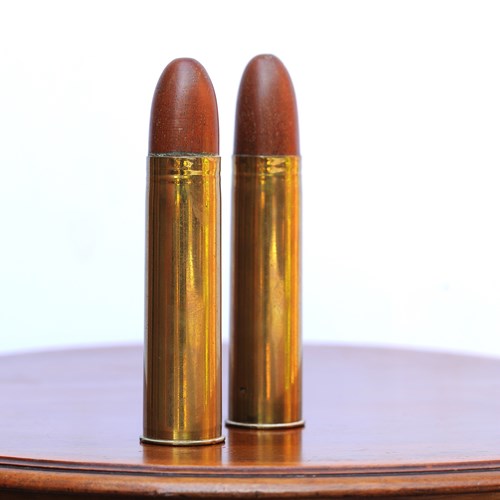 1942 Shell Case Pair