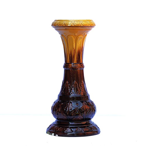 Jardiniere Stand Planter Stand Side Table Pot Garden Interior Pottery Plant Base