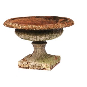 Small Handyside Urn Cast Iron Tazza...