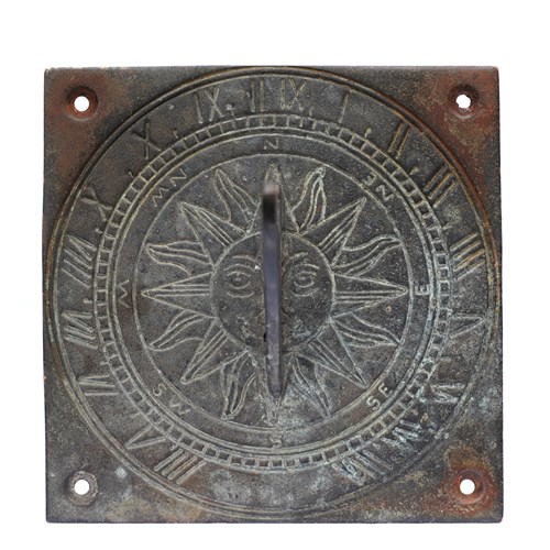 The Promise Of Sunshine!