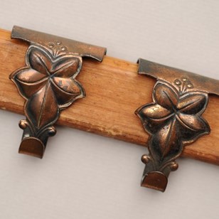 Arts & Crafts Picture Hooks Antique...
