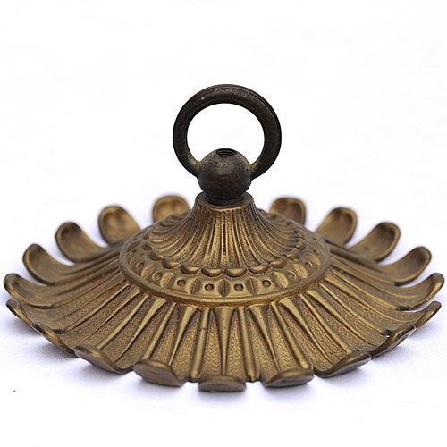 Large Ceiling Rose Antique Brass Ceiling Rose Plate Chandelier Lamp Light Hook