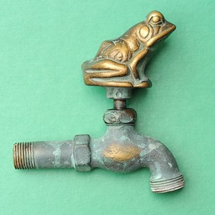Garden Tap | Toad