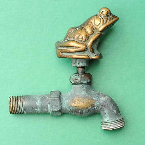Garden Tap | Toad