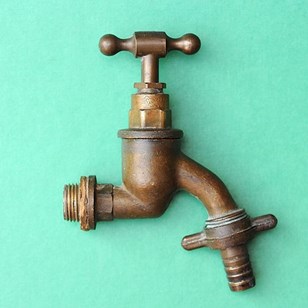 Garden Tap | Edwardian