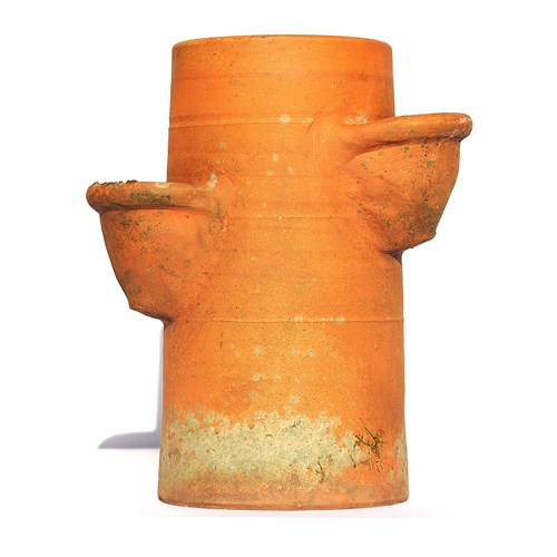 Herb Planter Old Vintage Terracotta Garden Planter Antique Hand Thrown Pot Pots