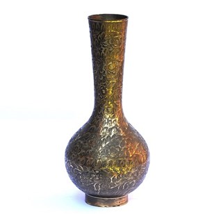 Brass Vase