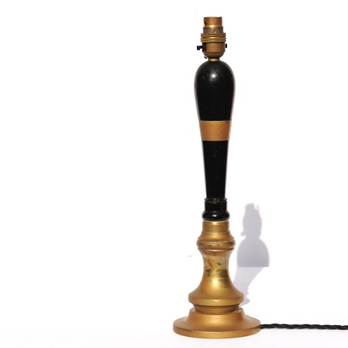 Beer Pump Lamp Table Lamp Desk Lamp Old Light Lighting Bulb Antique Lamp Vintage