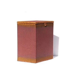 Lloyd Loom Laundry Basket Antique V...