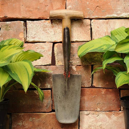 Strawberry Planting Trowel Old Vintage Garden Hand Tools Garden Gift Ideas Plant