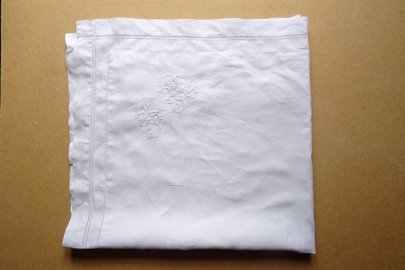 Fine white linen square pillowcase, PR/JR monogram-amanda-leader-477nf21-pillowcases-0007-main-637716304939840340.jpg