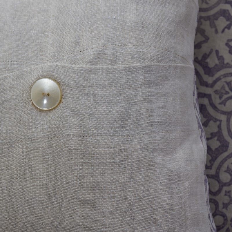 Hand block printed antique French linen cushion-amanda-leader-cushions-4-main-637545382754318406.jpg