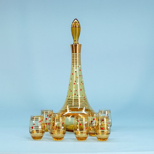 The Sloe Ginnie In The Bottle?