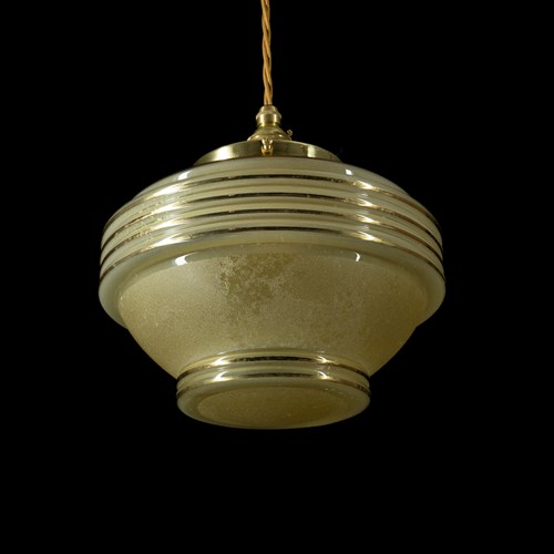 Stylish Vintage French Lantern