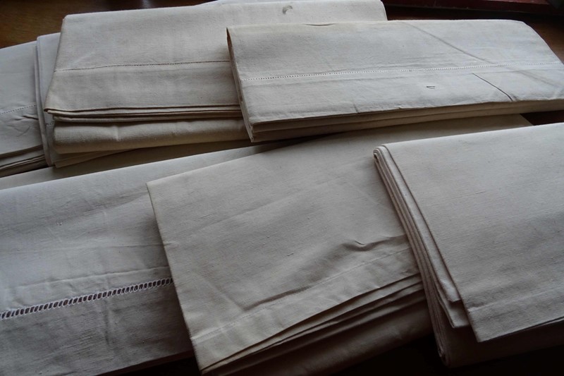 Unused French linen sheet for curtains, upholstery-amanda-leader-unused-metis-jan-22-0002-main-637775171179929650.jpg