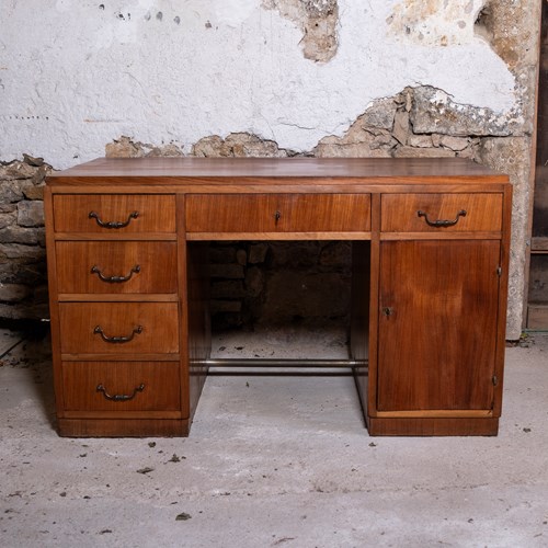 Stylish French Mid Century Desk