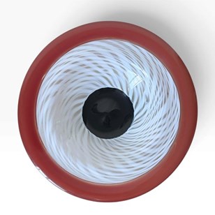 Barry Cullen Op Art Inspired “Bird’...