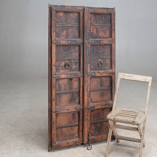 Pair of Antique doors