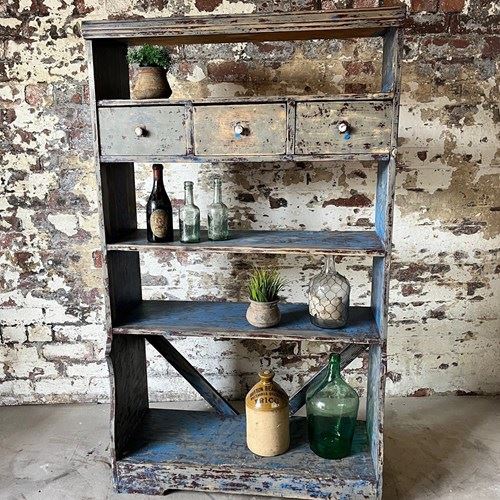 Kitchen Shelving Unit