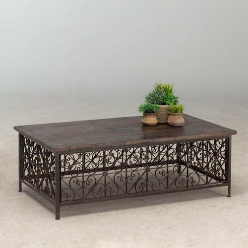 Jhansi Coffee Table