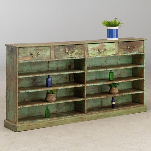 Shop Shelving Unit 