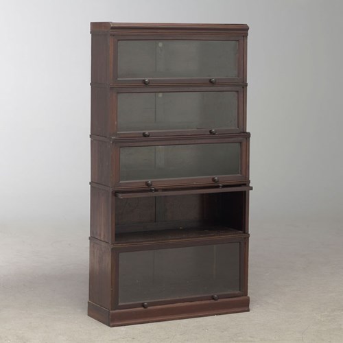 Stacking Shop Cabinet