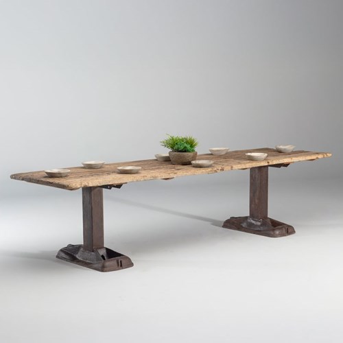 The Baron Table 