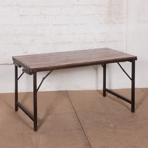 Teak Folding Wedding Table