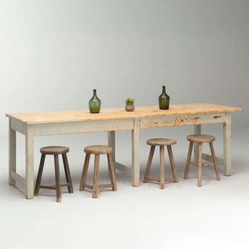 French Country Table