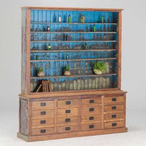 Tobacconist's Shop Unit
