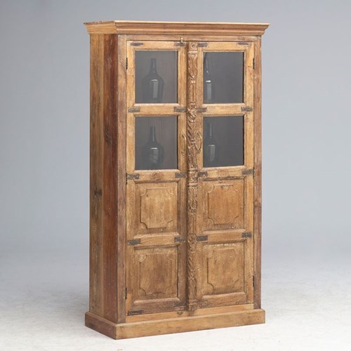 Teak Scullery Cabinet
