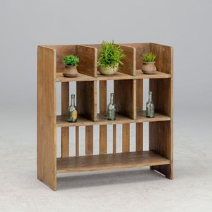 Merchant Store Shelving Unit