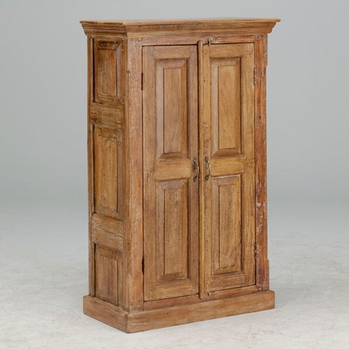 Reclaimed Teak Cabinet