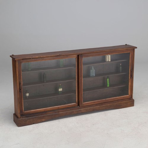 Tobacconist's Display Cabinet