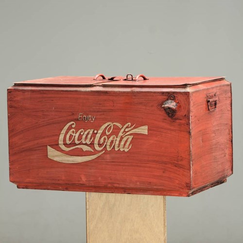 Coca Cola Cool Box