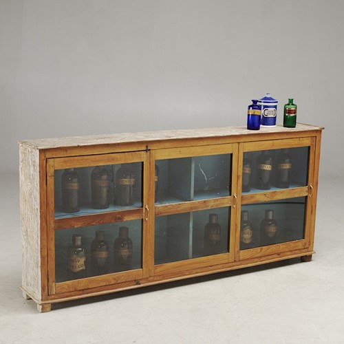 Haberdashery Shop Cabinet
