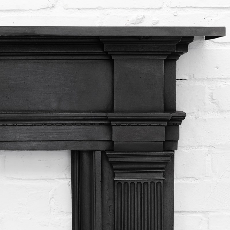 Antique Cast Iron Fire Surround-antique-fireplaces-london-antique-cast-iron-fireplace-surround-with-reeded-jambs-4-main-638050649804538927.jpg