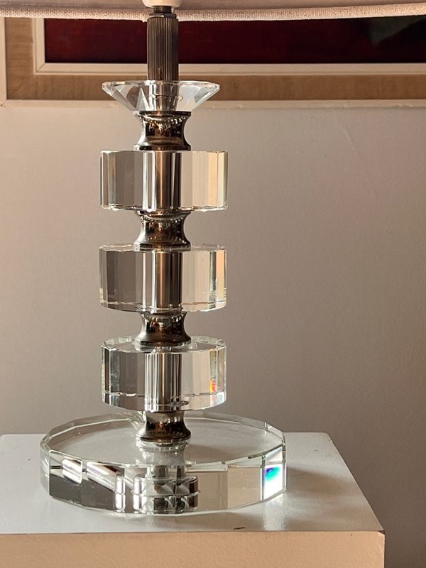 Single Acrylic Glass Table Lamp-antiques-decorative-img-0256-main-638276133640028172.jpg