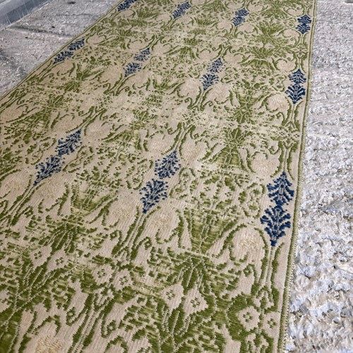 Swedish Vingtage Kilim Runner / Rug