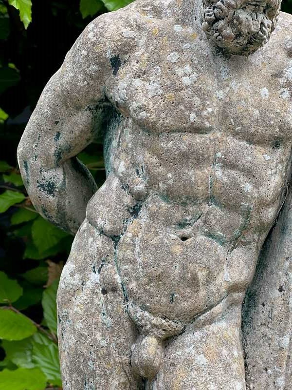 Hercules Statue On Weathered Pedestal-antiques-decorative-img-7550-main-638201286385102297.jpg