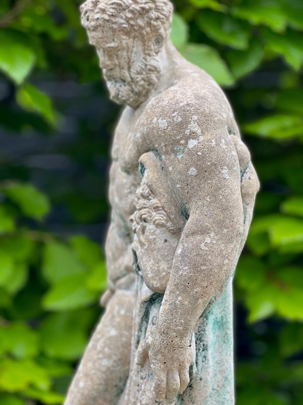 Hercules Statue On Weathered Pedestal-antiques-decorative-img-7567-main-638201286444477228.jpg