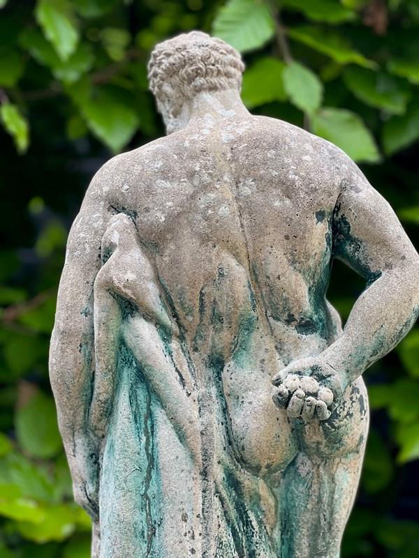 Hercules Statue On Weathered Pedestal-antiques-decorative-img-7573-main-638201286482171369.jpg