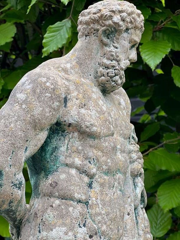 Hercules Statue On Weathered Pedestal-antiques-decorative-img-7591-main-638201287884601639.jpg