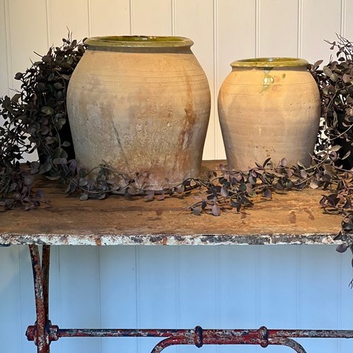 Spanish Storage Jars