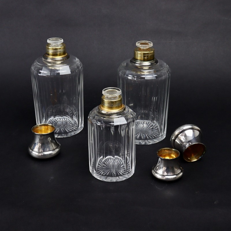 French Crystal Perfume Bottles-appleby-antiques-h21335d-3-french-silver-mounted-perfume-bottles-main-638035926361468987.jpeg