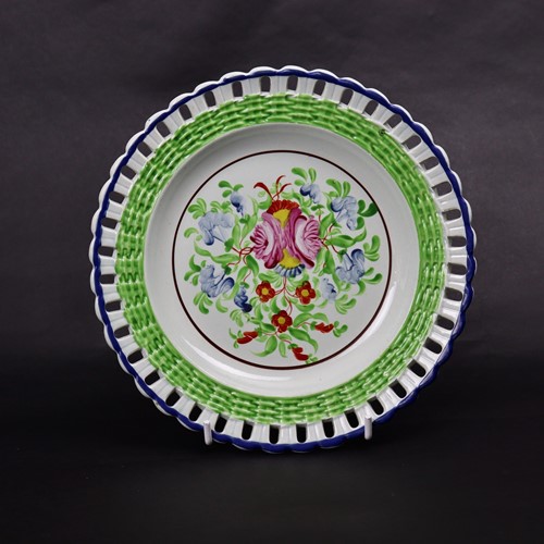 Glamorgan Pottery Plate